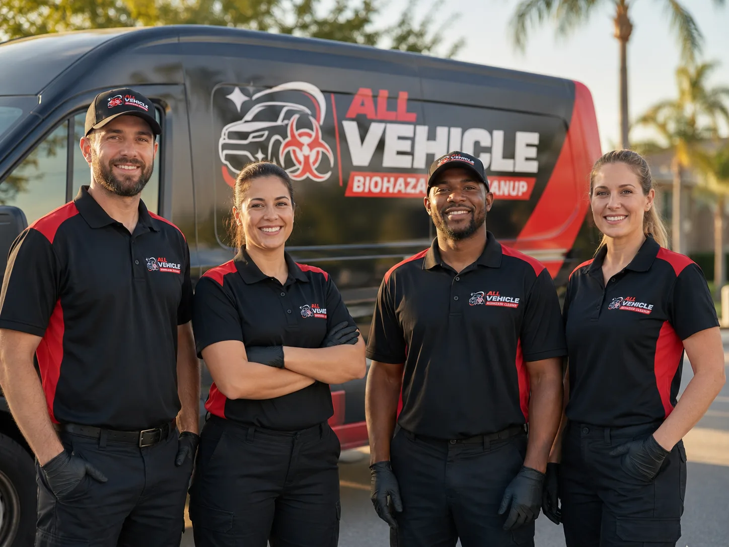 Vehicle Biohazard Cleanup company in Carlton, WA